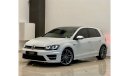 Volkswagen Golf 2015 Top Specs Volkswagen Golf R, Full Volkswagen Service History, Warranty, GCC