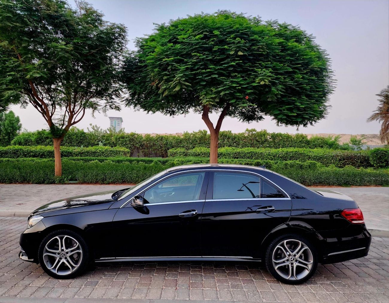 Mercedes-Benz E 400 3.5L