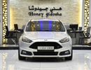 Ford Focus EXCELLENT DEAL for our Ford Focus ST ( 2017 Model ) in Silver Color GCC Specs
