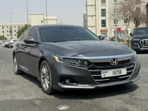 Honda Accord EX