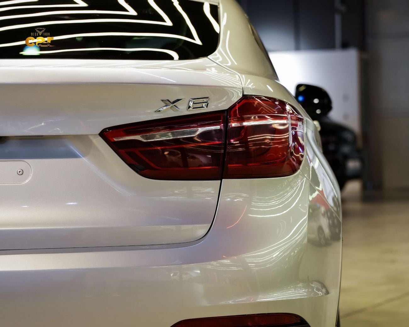 بي أم دبليو X6 40i Exclusive 3.0L