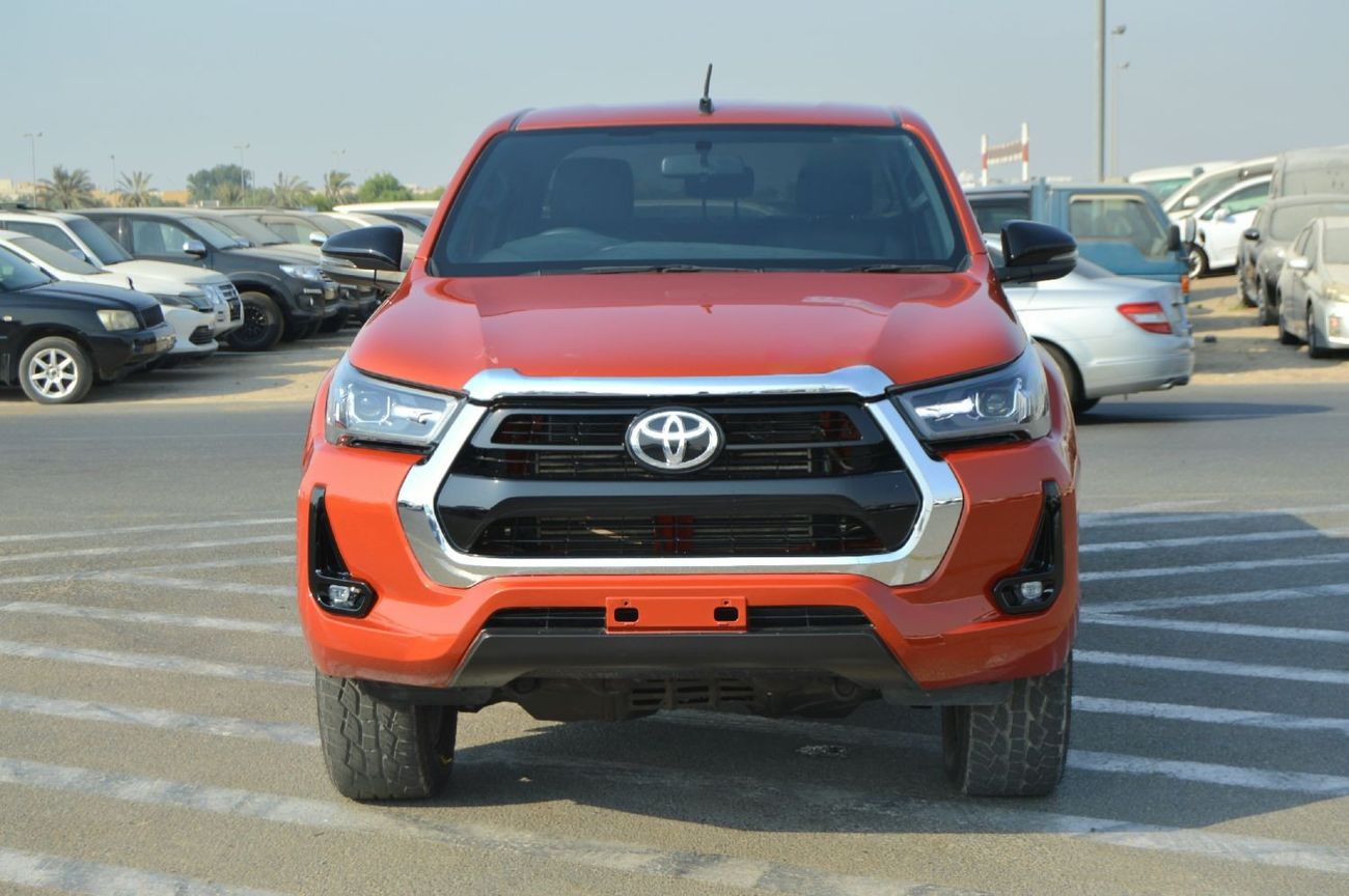 تويوتا هيلوكس ROGUE Full option