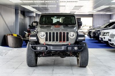 Jeep Wrangler SPORT Jeep Wrangler Unlimited 2023 GCC specs