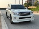 Toyota Land Cruiser VXR