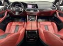 BMW X5M Competition 4.4L 2021 BMW X5M Competition, 2025 BMW Warranty, 2026 BMW Service Pack, Full Options, G