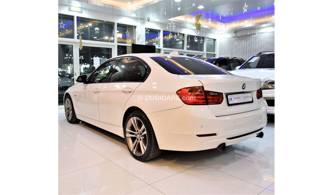 BMW 335i EXCELLENT DEAL for our BMW 335i Sport 2012 Model!! in White Color! GCC Specs