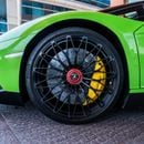 Lamborghini Aventador Roadster 2017 Lamborghini Aventador LP 750-4 Superveloce Roadster | Rare Collector Item