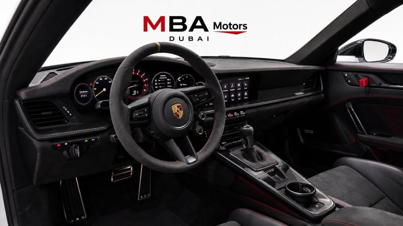 Porsche 911 GT3RS