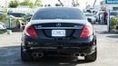 Mercedes-Benz CL 550 With CL 63 AMG kit