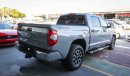 Toyota Tundra Crewmax SR5 2018, 5.7L V8, 0km