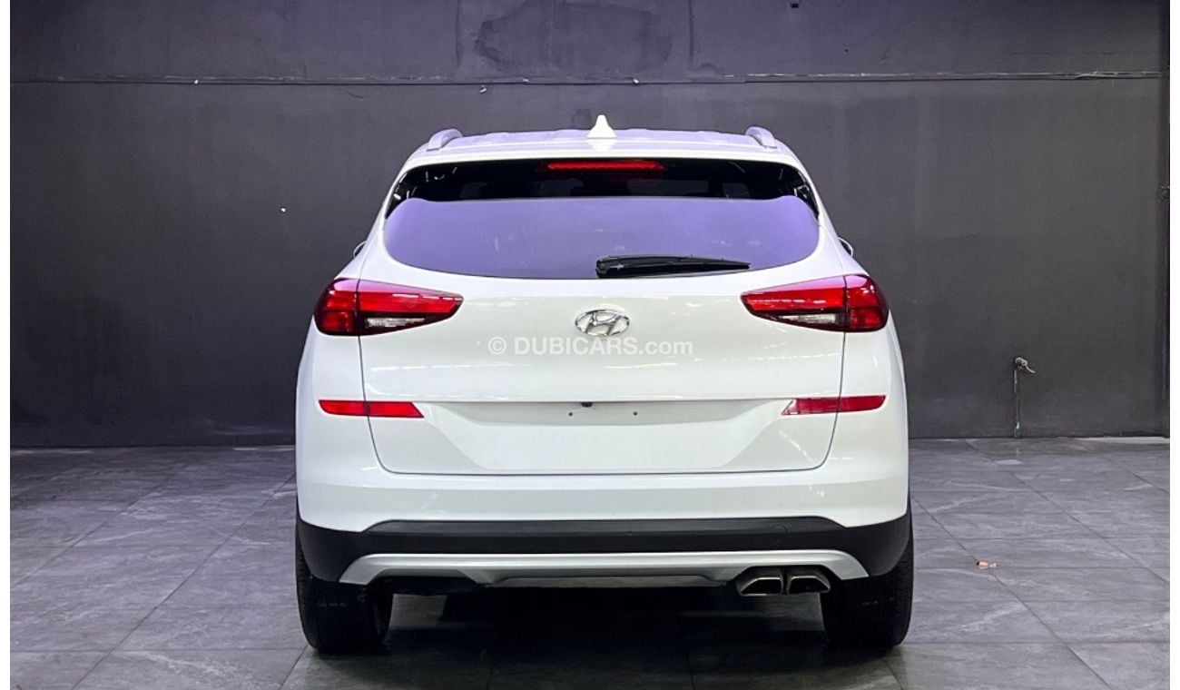 Hyundai Tucson 2.0 Full Option 2019