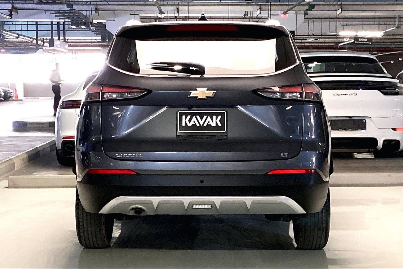 Chevrolet Groove LT | Guaranteed Warranty | 0 Down Payment