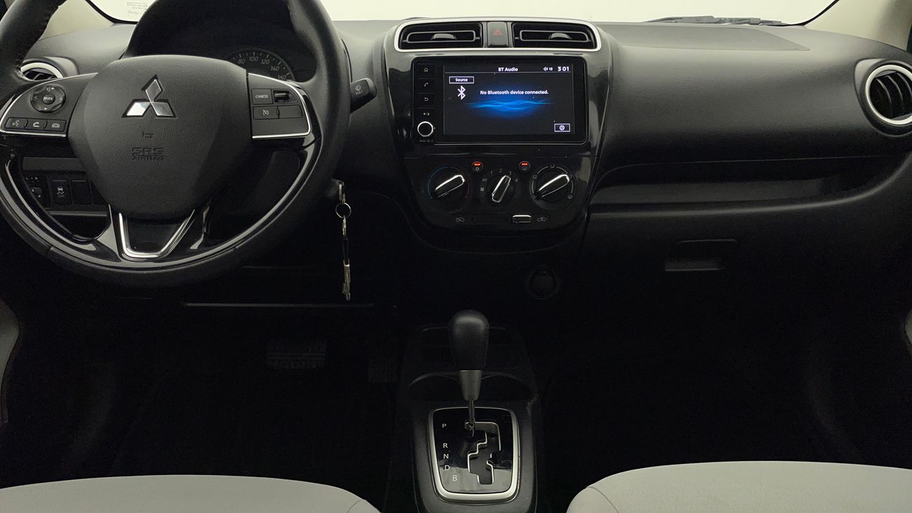 Mitsubishi Attrage GLX HIGHLINE 1.2 | Zero Down Payment | Home Test Drive