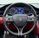 Maserati Quattroporte 2020 Maserati Quattroporte GTS, Warranty, Full Maserati Service History, GCC
