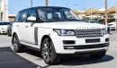 Land Rover Range Rover Vogue HSE