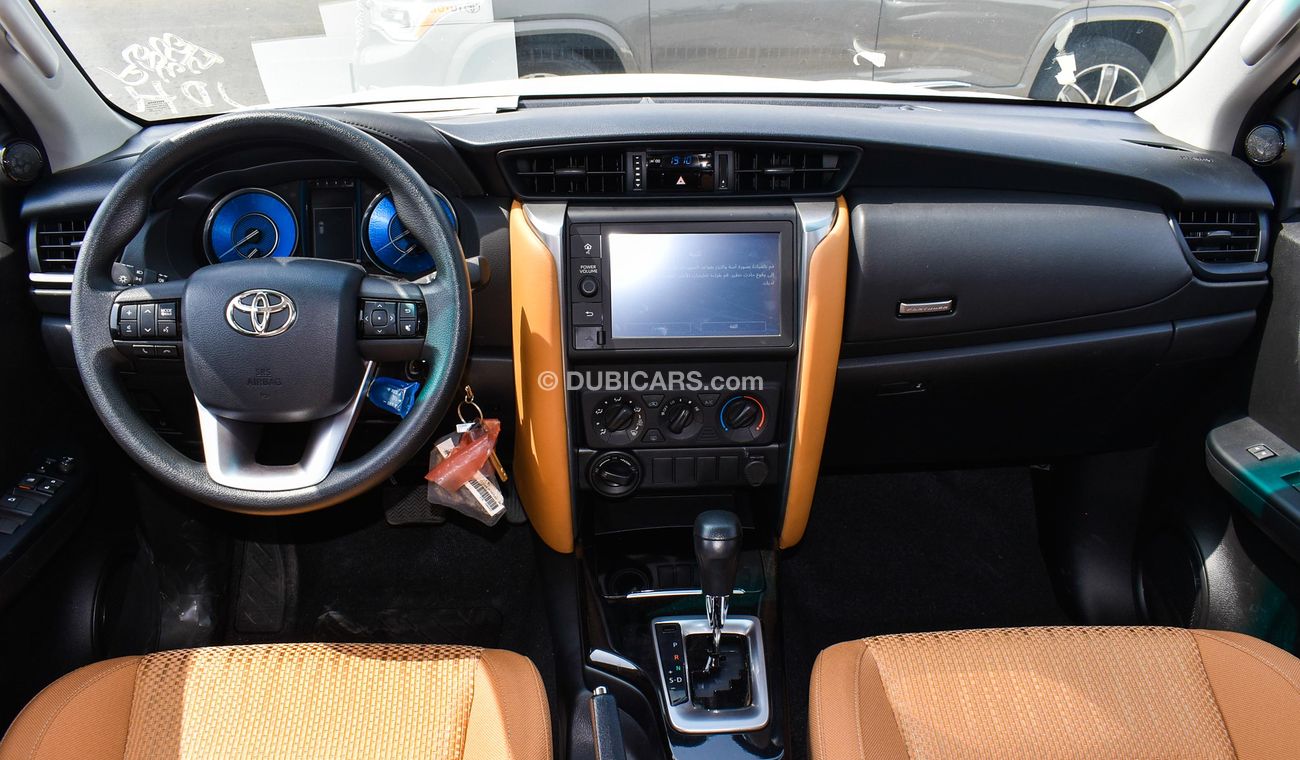 Toyota Fortuner GX 2.7L Petrol