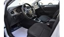 Volkswagen Golf 1.2 TFI SE AUTO 2017 GCC DEALER WARRANTY