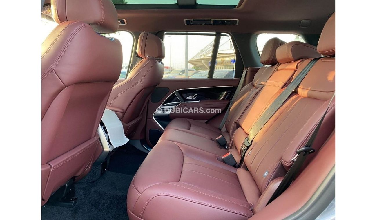 Land Rover Range Rover HSE GCC SPEC V6 UNDER WARRANTY AND SERVICE