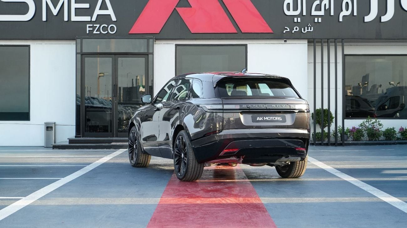 لاند روفر رينج روفر فيلار HSE-DYNAMIC P400 V6 2025 Export Only