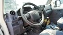 Toyota Land Cruiser Pick Up 4.2L Diesel Single Cabin M/T