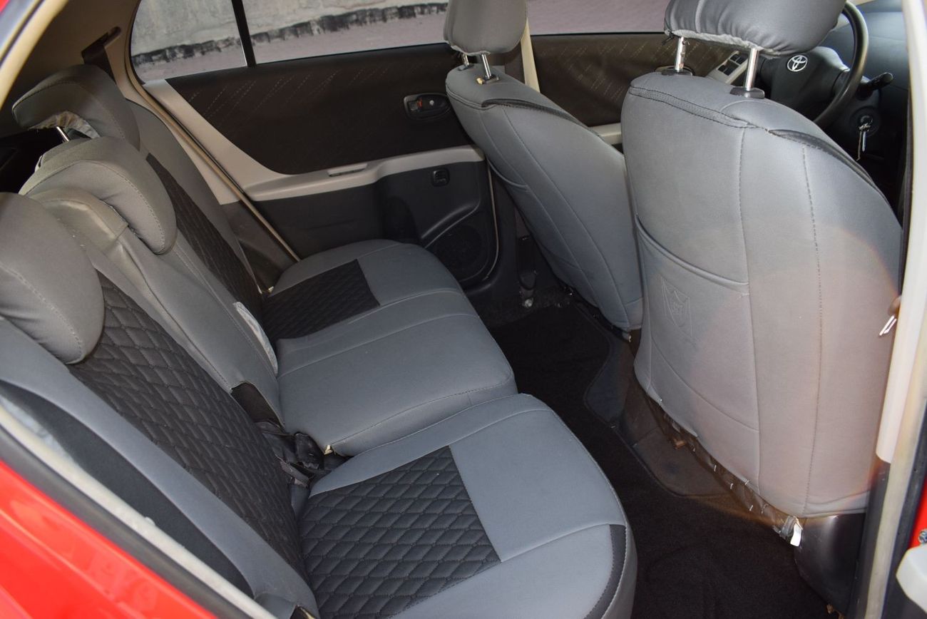 Toyota Yaris Toyota Yaris H/B, model:2007. Excellent condition