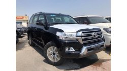 Toyota Land Cruiser Brand New Left Hand Drive V8 4.5 Diesel Automatic