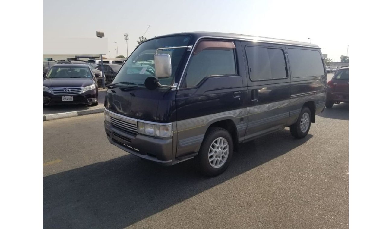 Nissan Caravan Caravan RIGHT HAND DRIVE (Stock no PM 671 )