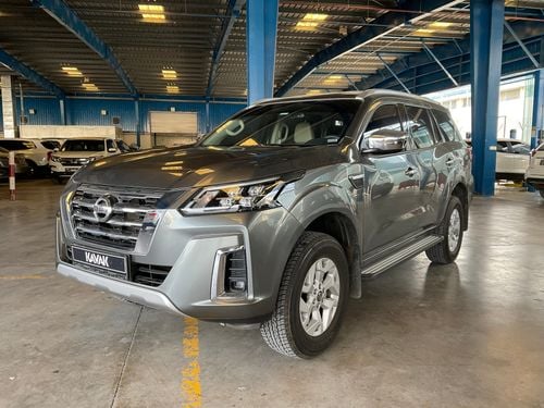 Nissan XTerra Titanium | Guaranteed Warranty | 0 Down Payment