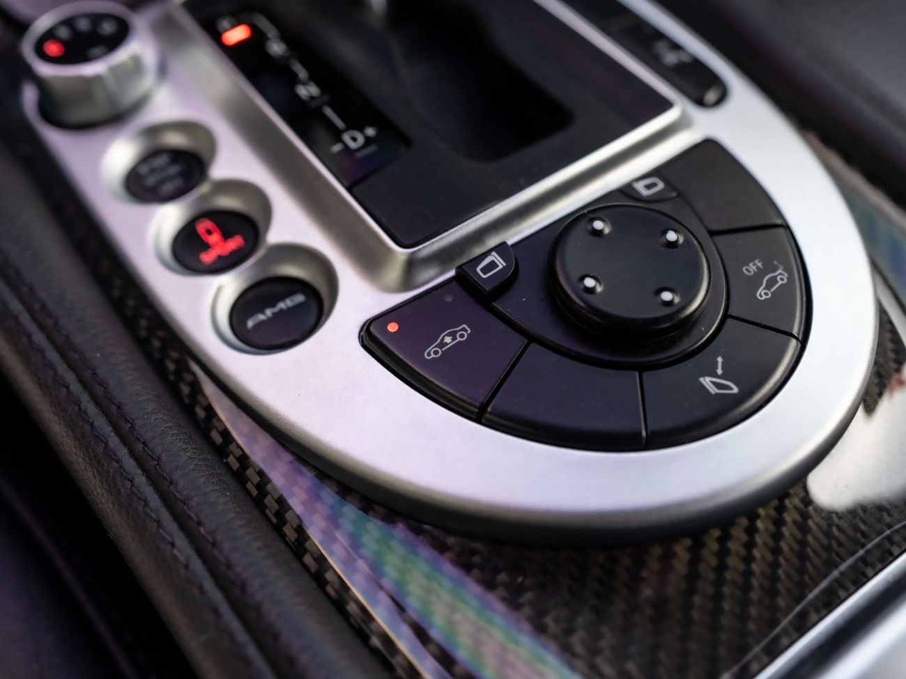 Mercedes-Benz SL 63 AMG AMG CONVERTIBLE