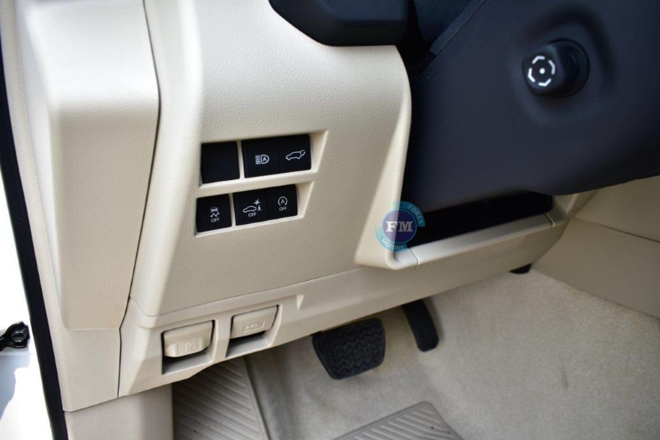 Toyota Land Cruiser 300 VXR V6 3.5L Twin Turbo Petrol 7 Seat Automatic