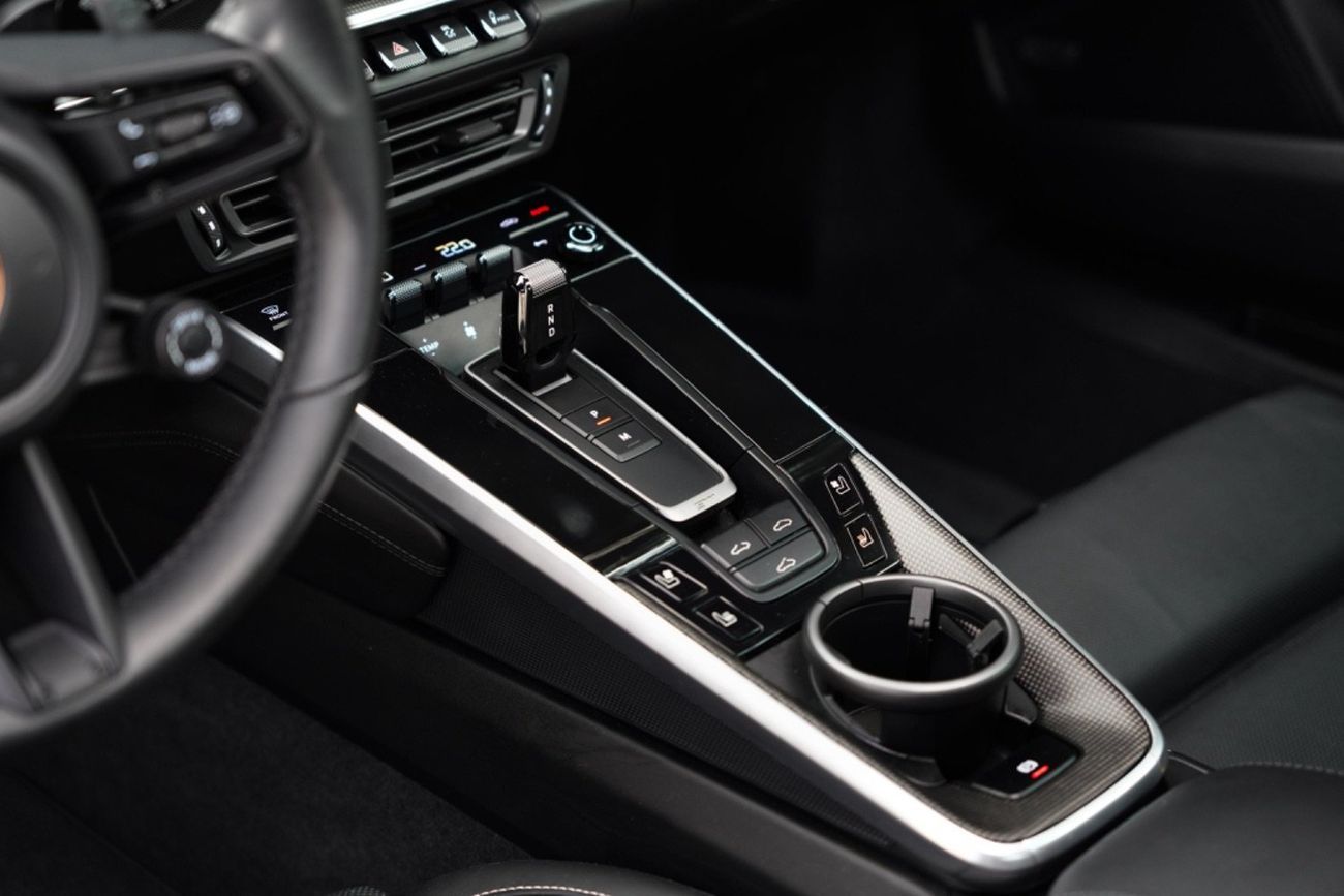 Porsche 911 Turbo S 3.8L (640 HP) Coupe