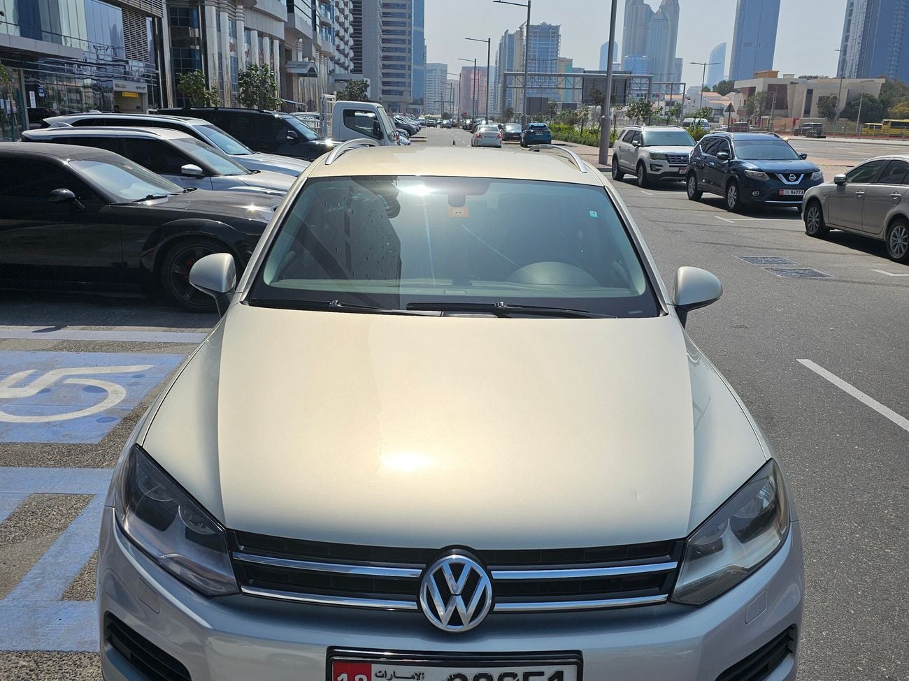 فولكس واجن طوارق