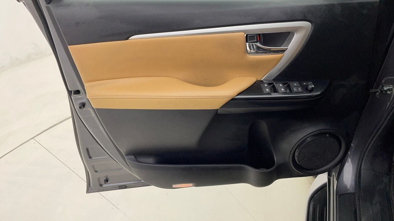 تويوتا فورتونر VXR 4 | بدون دفعة مقدمة | اختبار القيادة في المنزل