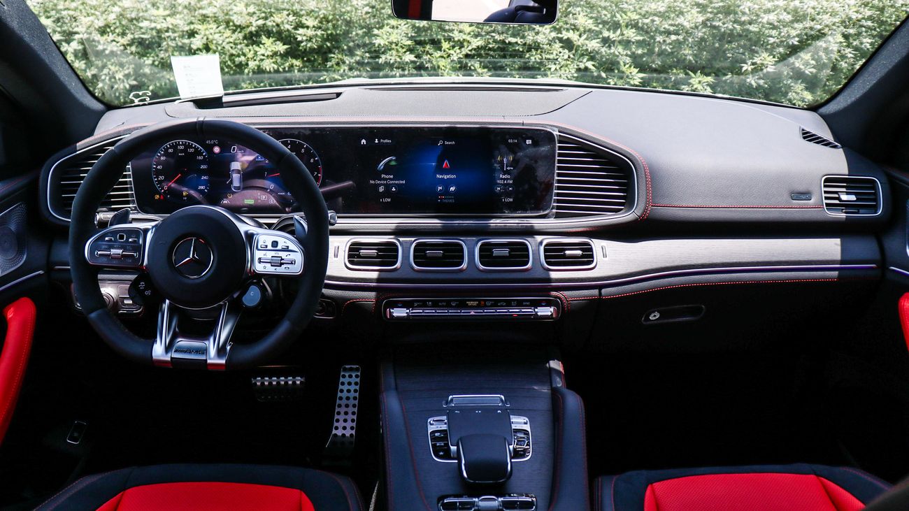 Mercedes-Benz GLE 53 AMG TURBO 4MATIC+