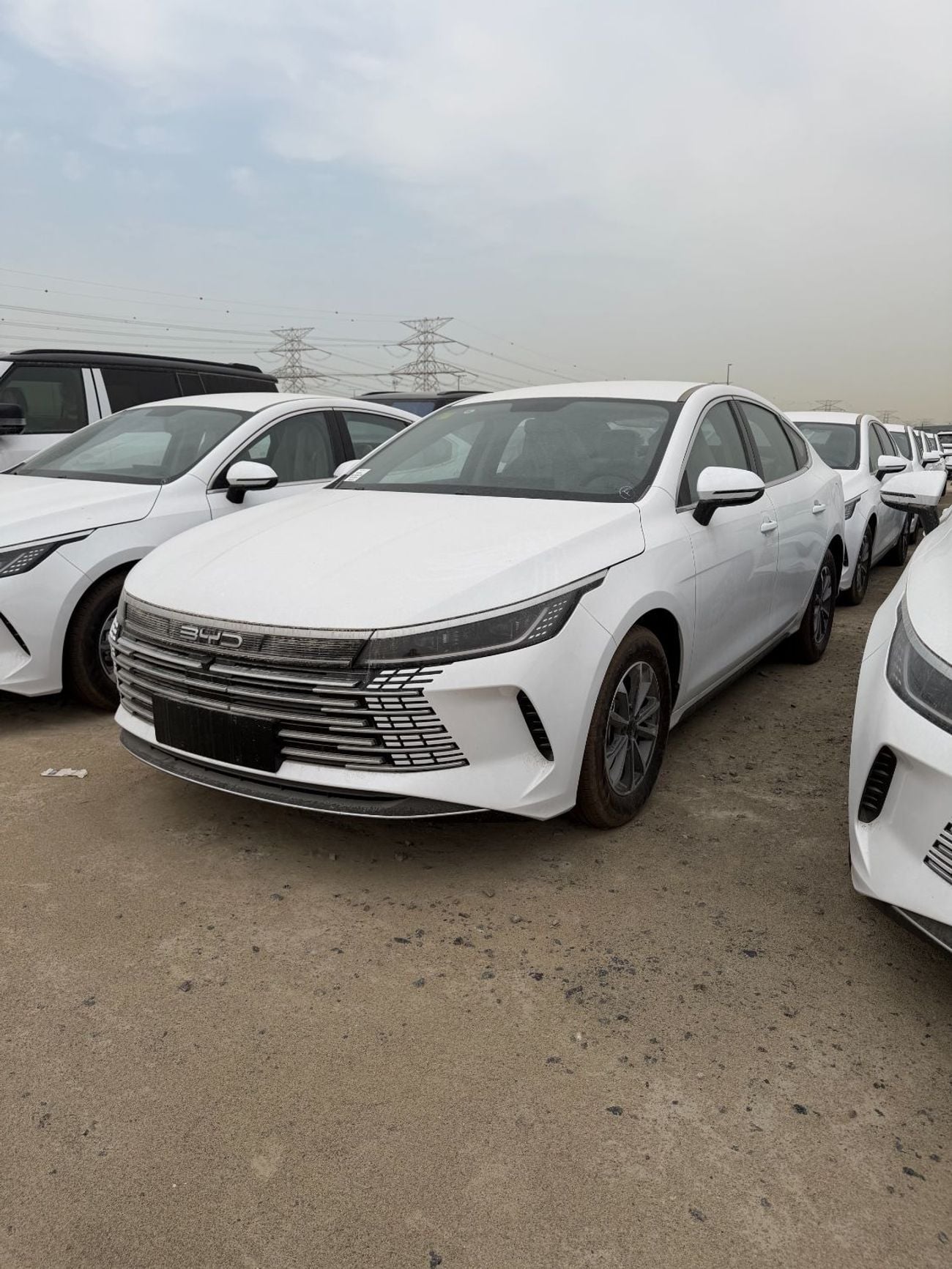 BYD Destroyer 05