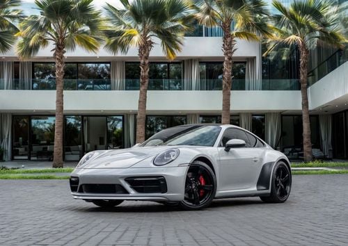 بورش 911 Carrera / 911 4S | 8,323 P.M | 0% Downpayment | WELL MAINTAINED!