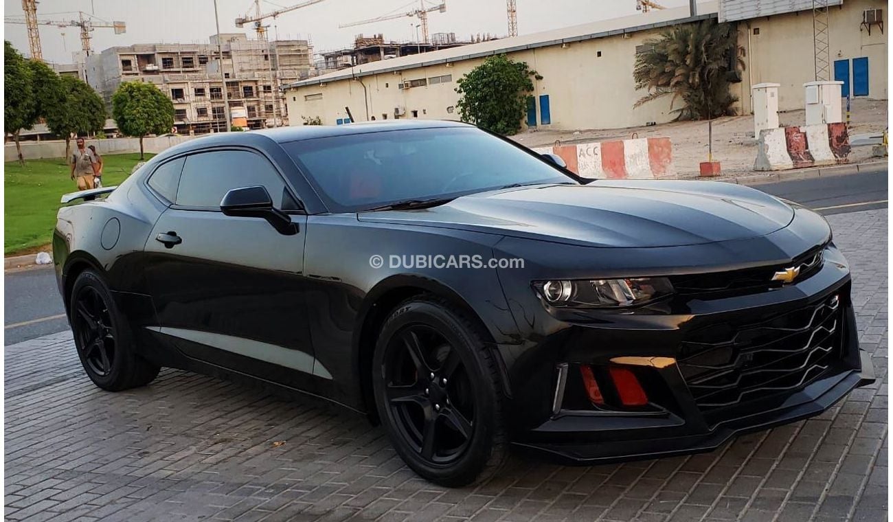 Chevrolet Camaro RS KET ZL1