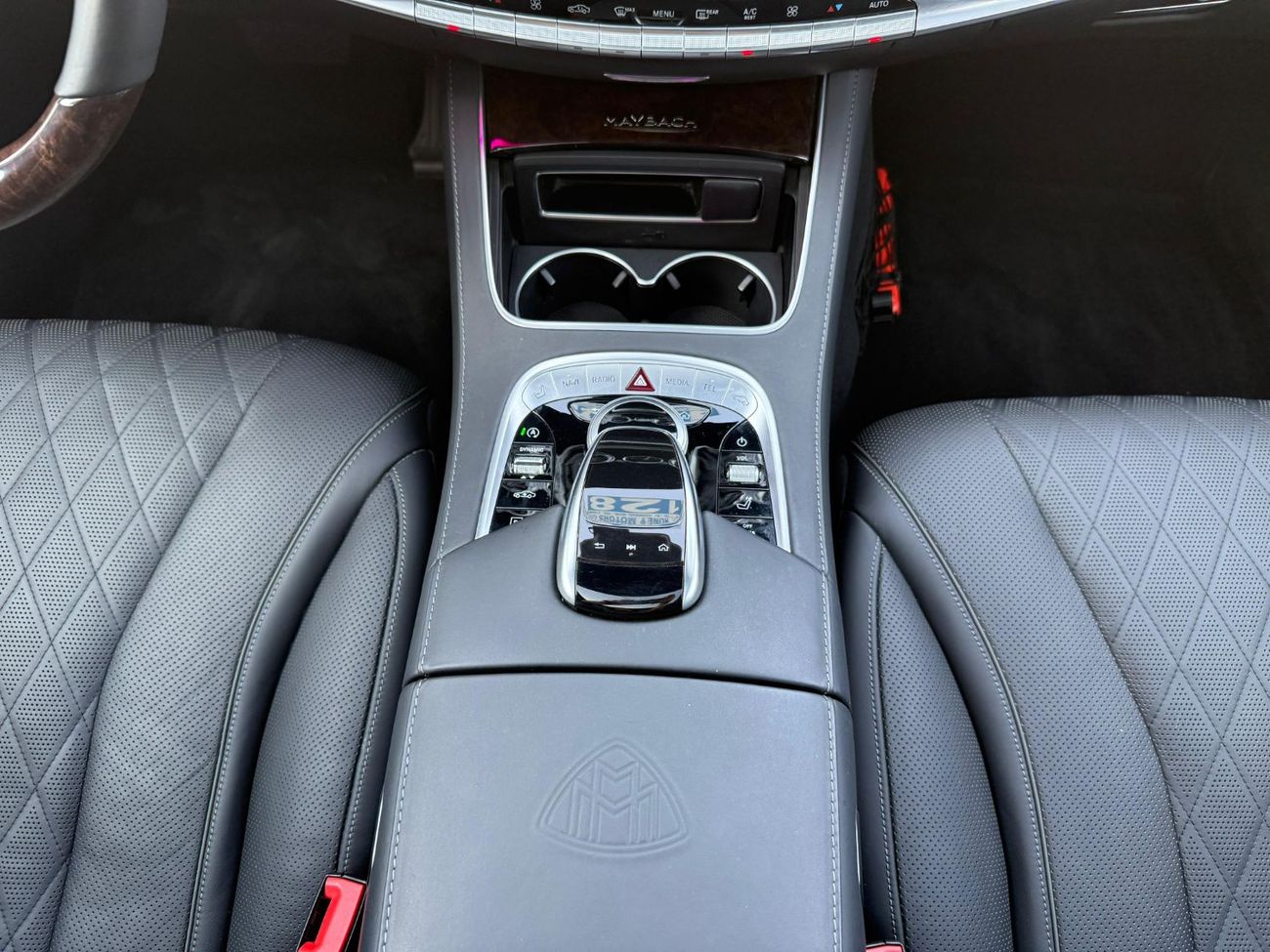 Mercedes Maybach S560 Maybach