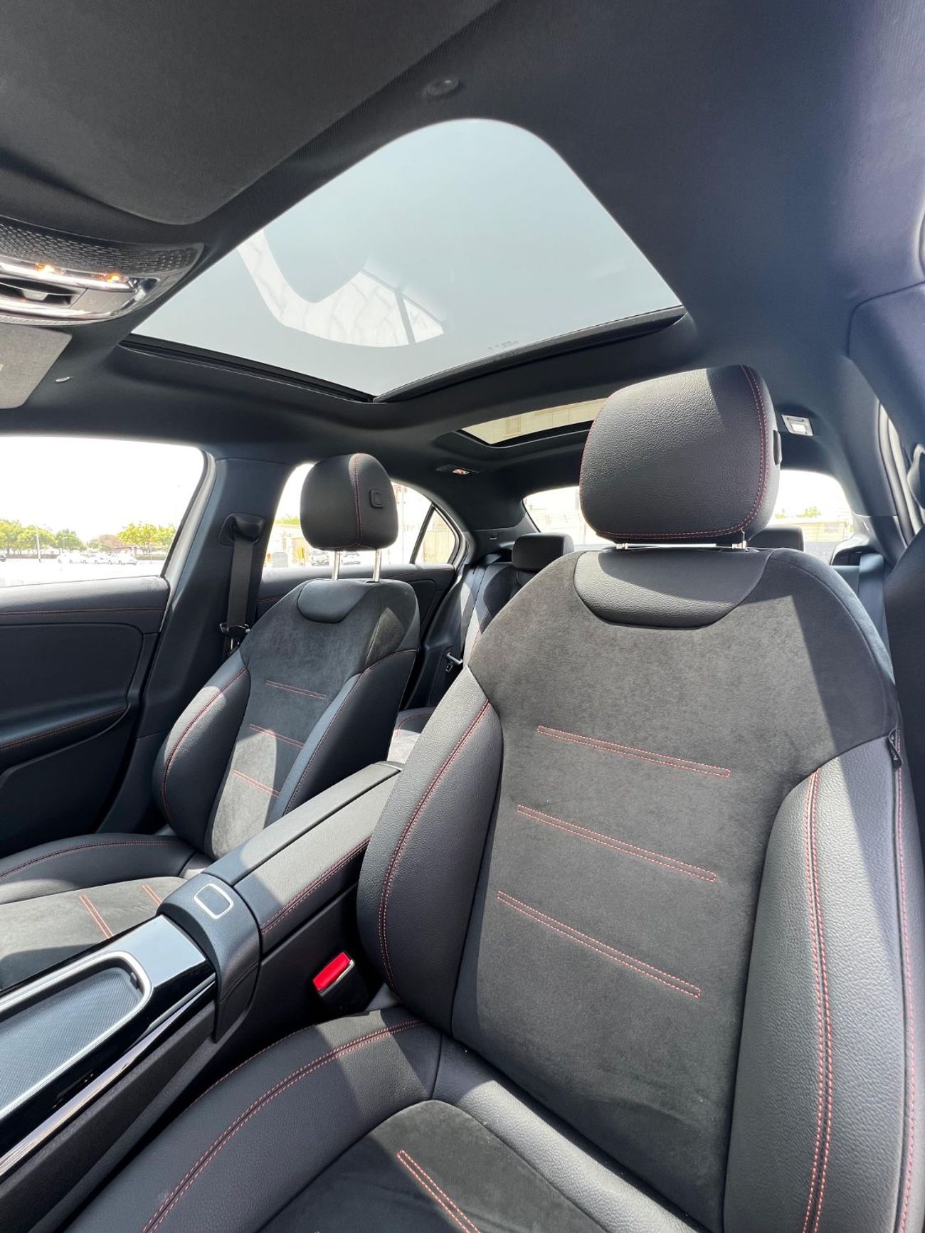 مرسيدس بنز A 200 L 