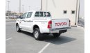 Toyota Hilux GLX 4X4 DUAL CABIN PICKUP