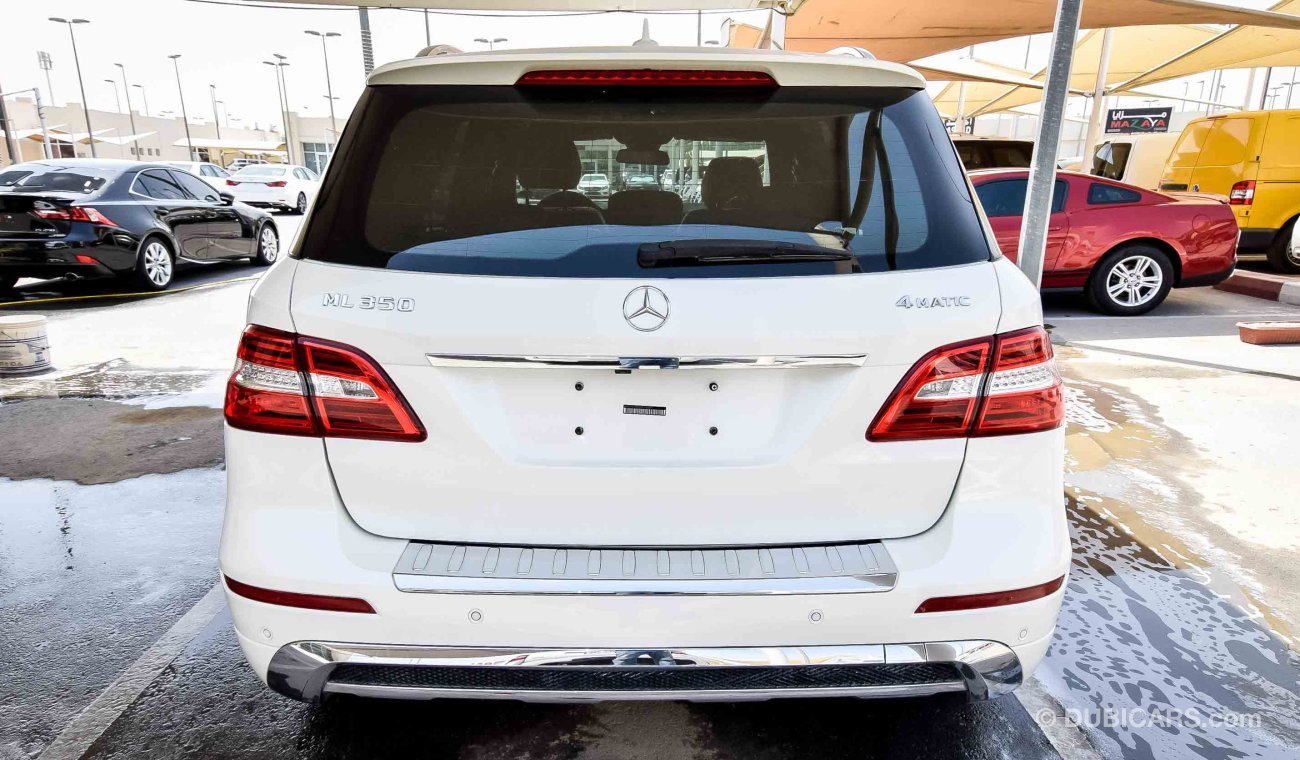 Mercedes-Benz ML 350 4 Matic