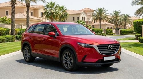 مازدا CX9 2022 GT | AED 1257/Month | 0 DP | 30 Day Return | Warranty