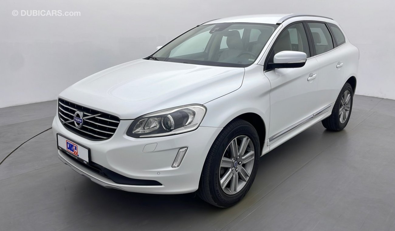 Volvo XC60 MOMENTUM 2 | Under Warranty | Inspected on 150+ parameters