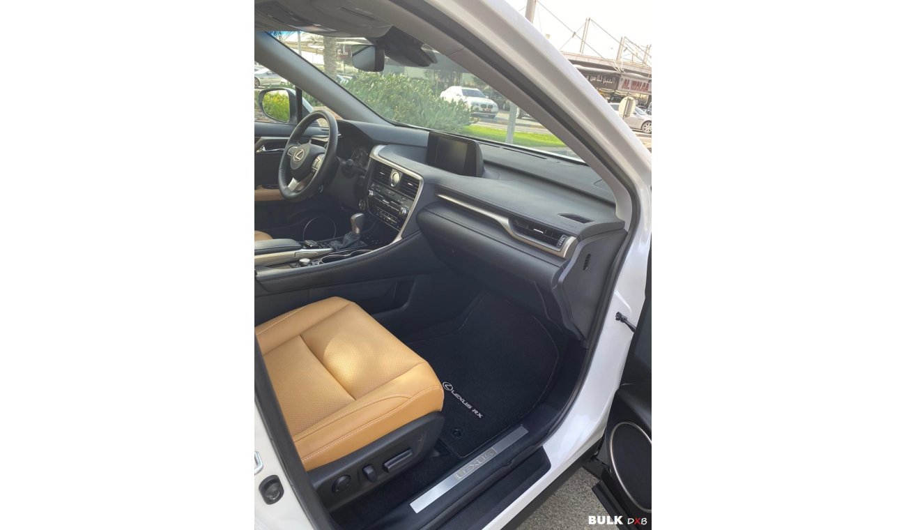 Lexus RX350 2019 - AED 3,072 Monthly - 0% DP - Under Warranty - Free Service