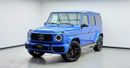 Mercedes Benz G63 AMG STANDARD 2024 Mercedes Benz G63 AMG Manufaktur, Warranty, Fully Loaded, Excellent Condition, Japanese