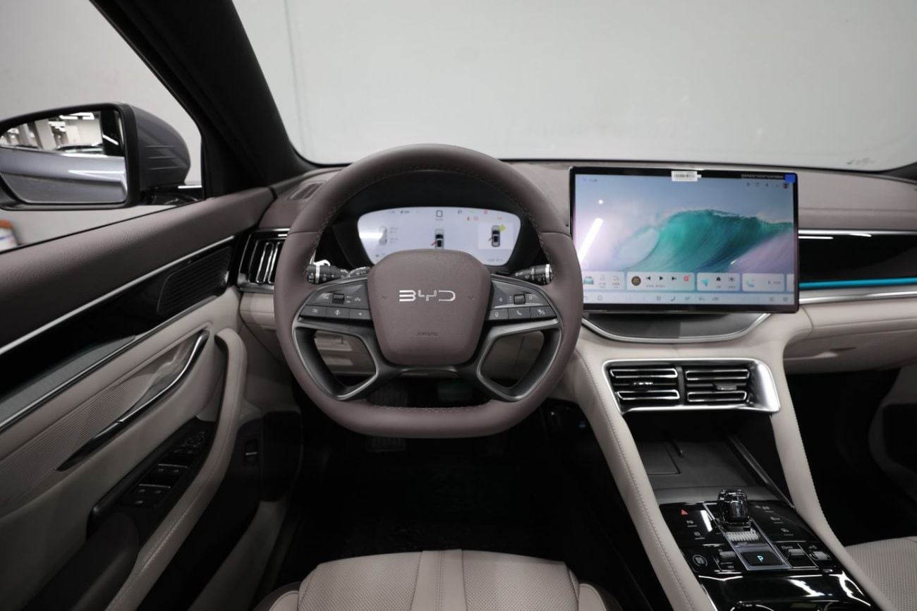 BYD QIN PLUS Hybrid | V4 1.5L 218 Hp | 06 DM-i | Brand New | 3 Years Warranty | AED 2,100 monthly with 0% Downpay