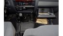 Toyota Land Cruiser LAND CRUISER 78 HARDTOP LONG WHEEL BASE V6 4.0L PETROL 9 SEAT MANUAL TRANSMISSION