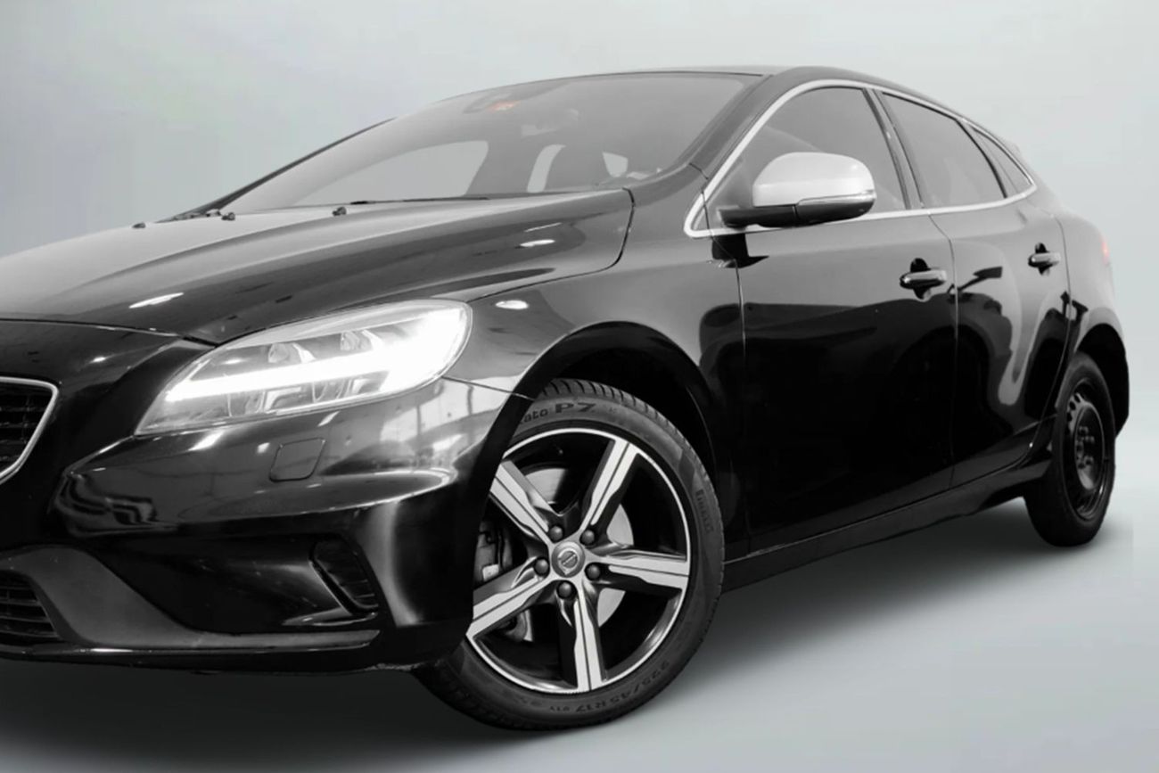 Volvo V40 T5 R-Design