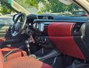 Toyota Hilux GL 5 + 2 HOOKS LONG BODY / 2.4L DIESEL M/T / PWR WINDOWS (CODE # DMSC)
