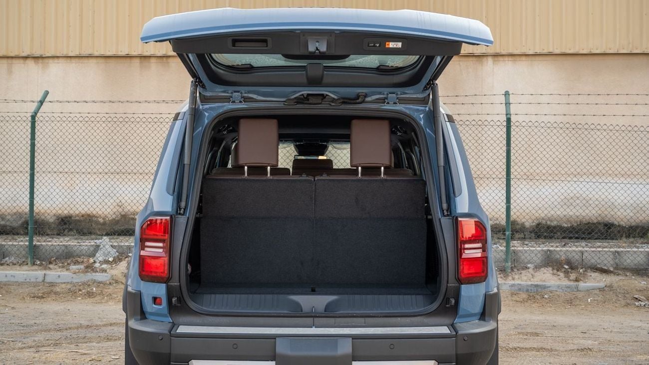 تويوتا برادو VXR TOYOTA PRADO 2.4 ADVENTURE HIGH TWIN TURBO -2026YM